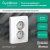 розетка 2-м сп blanca 16а ip20 250в с заземл. без защ. шторок бел. se blnrs001021 от магазина Штепсель и батарейка. - фото_3