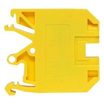 колодка клеммная jxb-2.5/35 (25а) желт. ekf plc-jxb-2.5/35y от магазина Штепсель и батарейка. - фото_6