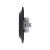 розетка 2-м сп glossa 16а ip20 без заземл. в сборе антрацит se gsl000720 от магазина Штепсель и батарейка. - фото_2