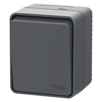 выключатель 1-кл. atlasdesign profi54 ip54 оп кнопочный 10ах антрацит se atn544015 от магазина Штепсель и батарейка. - фото_3