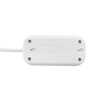 удлинитель 2х2м с заземл. 16а ip20 эксперт 3.0квт пвс 3х1 ekf uba16-310-2-02 от магазина Штепсель и батарейка. - фото_3