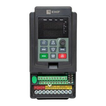 преобразователь частоты 1.5/2.2квт 3х400в vector-100 proxima ekf vt100-1r5-3b от магазина Штепсель и батарейка. - фото_9