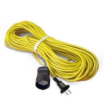 удлинитель-шнур 1х50м без заземл. 6а ip20 1.3квт союз 481s-4109 от магазина Штепсель и батарейка.
