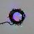 гирлянда светодиодная управляемая"нить" 10м 100led мультиколор 10вт 220-240в ip65 8 режимов провод пвх черн. (нужен контроллер 217-204) neon-night 303-139 от магазина Штепсель и батарейка.