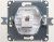 розетка компьютерная 1-м glossa rj45 кат.5e механизм перламутр. se gsl000681k от магазина Штепсель и батарейка. - фото_2
