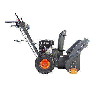 снегоуборщик ps 603 led 7.0 л.с. стартер ручной ковш 66см колеса winter extreme 14х5.50-6. фара patriot 426109603 от магазина Штепсель и батарейка. - фото_5