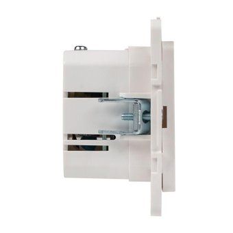 розетка usb 2-м стокгольм 2.1а механизм бел. proxima ekf eyr16-028-10-2usb от магазина Штепсель и батарейка. - фото_3
