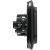 розетка 2-м сп valena allure 16а ip20 250в 2х2p+e защ. шторки безвинт. клеммы с лицев. панелью антрацит leg 753936 от магазина Штепсель и батарейка. - фото_3