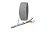 кабель витая пара f/utp кат.5e 4х2х24awg solid cu pvc сер. (м) эра б0044688 от магазина Штепсель и батарейка.