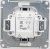 переключатель проходной 1-кл. сп glossa 10а ip20 (сх. 6) 10ax механизм шоколад. se gsl000861 от магазина Штепсель и батарейка. - фото_2