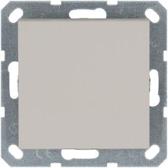 кнопка звонка 1-кл. 10а ip20 механизм тауп jasmart g3010t от магазина Штепсель и батарейка.