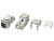 вставка keystone jack rj45 (8p8c) кат.5e экранир. kj9-8p8c-c5e-90-sh-f-wh hyperline 432598 от магазина Штепсель и батарейка.