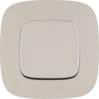 переключатель 1-кл. сп valena allure 10а ip20 250в 10ax с лицев. панелью безвинтов. зажимы механизм сл. кость leg 752806 от магазина Штепсель и батарейка. - фото_4