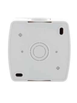 выключатель 1-кл. оп nata 10а ip20 бел. lezard 710-0200-100 от магазина Штепсель и батарейка. - фото_2