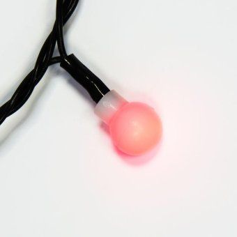 гирлянда светодиодная "цветные шарики" 2.8м 20led мультиколор 2вт ip20 neon-night 303-060 от магазина Штепсель и батарейка. - фото_7