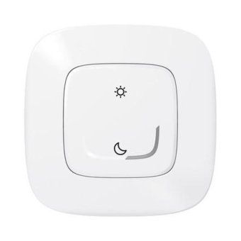 выключатель умный беспроводной сценарный valena allure "день/ночь" бел. netatmo 752589 от магазина Штепсель и батарейка.