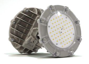 светильник светодиодный взрывозащ. ат-дсп-33/22-220vac ip67-ex arsenal led 22вт 4700к ip67 2700лм 1exsiit6 x 120град. резьба 3/4 атон атдсп3322220vacip67ex от магазина Штепсель и батарейка.