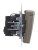 розетка brite рсбш10-3-брш 16а ip20 с заземл. защ. шторки с крышкой механизм шампань iek br-r16-16-k37 от магазина Штепсель и батарейка. - фото_9