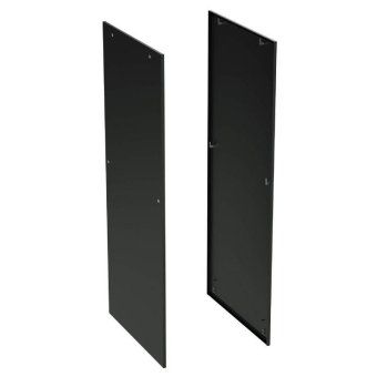 панель боковая односекционная для 19дюйм it-cqe 1200х600 ral9005 (уп.2шт) dkc rbitcpls1260 от магазина Штепсель и батарейка.