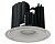 светильник светодиодный dl power led 40 d40 4000к ip66 встраив. матов. ст 1170001090 от магазина Штепсель и батарейка.