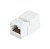 модуль-вставка keystone кат.6 (класс e) 250мгц rj45/8p8c ft-tool/110/krone t568a/b неэкран. бел. nikomax nmc-kjue2-ft-wt от магазина Штепсель и батарейка.