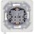 розетка 1-м сп inspiria 16а ip44 250в 2p+e защ. шторки с крышкой немецк. стандарт механизм антрацит leg 673743 от магазина Штепсель и батарейка. - фото_3