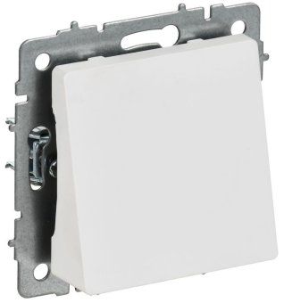 вывод кабеля brite мв10-браб механизм арктич. бел. iek br-vk10-0-k91 от магазина Штепсель и батарейка.