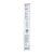 удлинитель 5х3м ip20 2usb 2.4а+2type-c lux 1.5кв.мм ekf uba-lux-503-tc от магазина Штепсель и батарейка. - фото_2