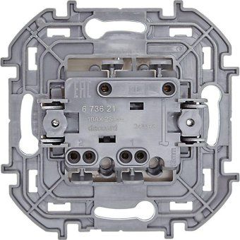 выключатель 2-кл. inspiria 10а ip20 250в 10ax механизм сл. кость leg 673621 от магазина Штепсель и батарейка. - фото_3