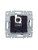 розетка компьютерная сп rj45 кат.5e brite рк10-брч механизм черн. iek br-k10-1-k02 от магазина Штепсель и батарейка. - фото_5