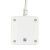 удлинитель "куб" 2х1.3м 2usb 2.4а+type c + ночник 1кв.мм ekf uba-cub-2-tc от магазина Штепсель и батарейка. - фото_7