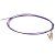 коннектор pigtails lc om3 50/125 мкм 1м leg 032623 от магазина Штепсель и батарейка.