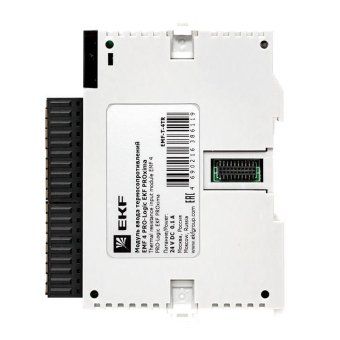 модуль ввода термосопротивлений emf 4 pro-logic (без поверки) proxima ekf emf-t-4tr от магазина Штепсель и батарейка. - фото_6