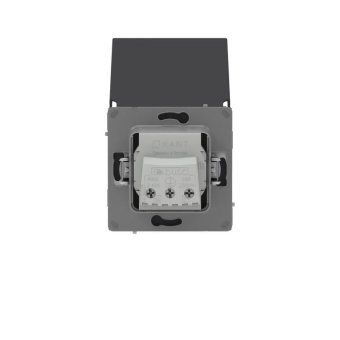 розетка силовая kant ip44 2p+e защ. шторки с крышкой черн. уголь dkc 7012013 от магазина Штепсель и батарейка. - фото_3