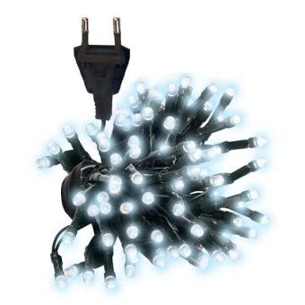 гирлянда ac-g02-80w 80led 8.8м 8реж. 220в бел. фаzа 5047716 от магазина Штепсель и батарейка.