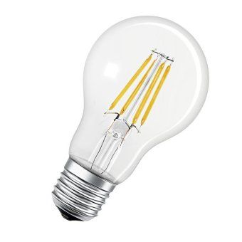 лампа светодиодная smart+ filament classic dimmable 60 6вт/2700к e27 ledvance 4058075208551 от магазина Штепсель и батарейка.