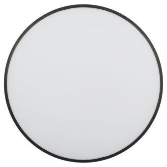 светильник светодиодный классик spb-6 bk 24вт 5000к slim base потолочн. без ду эра б0069771 от магазина Штепсель и батарейка. - фото_5