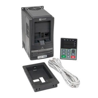 преобразователь частоты 1.5/2.2квт 3х400в vector-100 proxima ekf vt100-1r5-3b от магазина Штепсель и батарейка. - фото_14