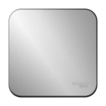 переключатель проходной 1-кл. оп blanca 10а ip20 (сх. 6) 250в с изолир. пластиной алюм. se blnva106013 от магазина Штепсель и батарейка.