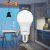 лампа светодиодная led value lvcla100 12sw/865 12вт грушевидная матовая e27 230в 10х1 ru osram 4058075579064 от магазина Штепсель и батарейка. - фото_5