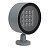 светильник светодиодный gloss led 30 d50 4000к настенный ст 1101800300 от магазина Штепсель и батарейка.