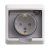 розетка 1-м сп этюд 16а ip44 250в с заземл. защ. шторки бел. se pc16-044b от магазина Штепсель и батарейка. - фото_3