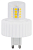 лампа светодиодная led 7,5вт 230в g9 2800k ecola от магазина Штепсель и батарейка.