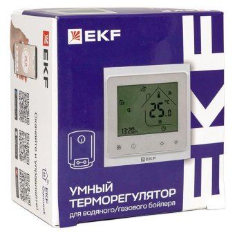 терморегулятор для водяного/газового бойлера умный connect ekf ett-5 от магазина Штепсель и батарейка. - фото_3