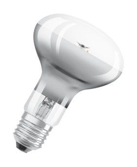 лампа светодиодная ledsr8032 4w/827 230в gl e27 fs1 osram 4058075055438 от магазина Штепсель и батарейка.