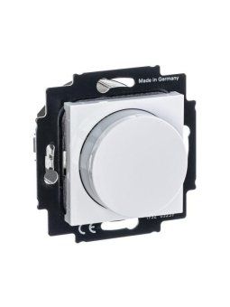 светорегулятор levit поворотно-нажимной 60-600вт r бел./ледяной abb 2chh942247a6001 от магазина Штепсель и батарейка. - фото_3