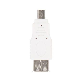 переходник usb гнездо usb-a - штекер mini usb блист. rexant 06-0191-a от магазина Штепсель и батарейка. - фото_5