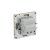 розетка силовая kant 2p+e защ. шторки ванильн. марципан dkc 7015003 от магазина Штепсель и батарейка. - фото_5