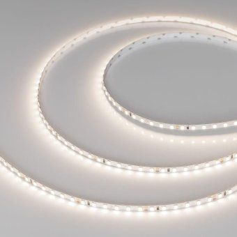 лента светодиодная rt-a120-5mm 24v day 4000к 9.6вт/м ip20 2835 узкая (уп.5м) arlight 015648(2) от магазина Штепсель и батарейка.