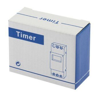 таймер pro no-903-40 тэ-15 цифровой на din-рейку 16а эра б0050656 от магазина Штепсель и батарейка. - фото_3